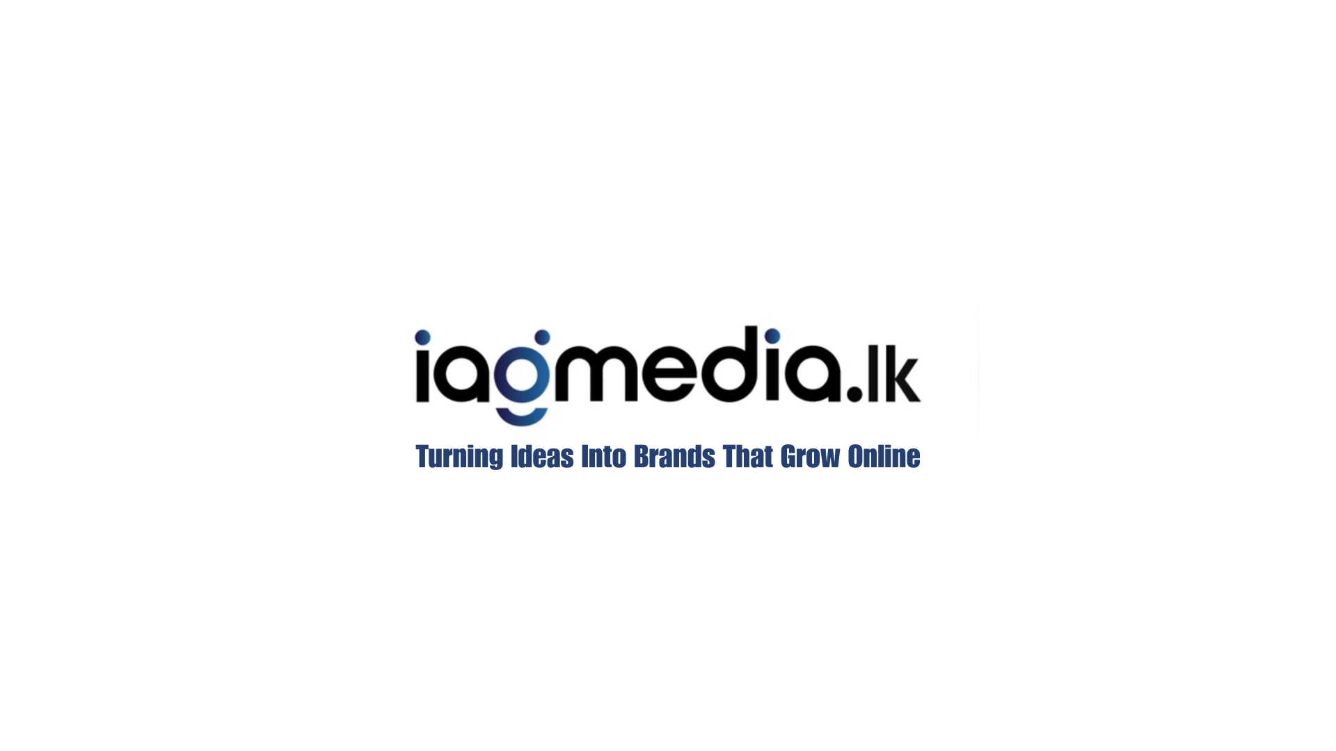 Iag media - Digital marketing agency